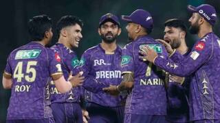 Sunil Narine shines as Kolkata Knight Riders beat DC by 14 runs to stay in playoff hunt