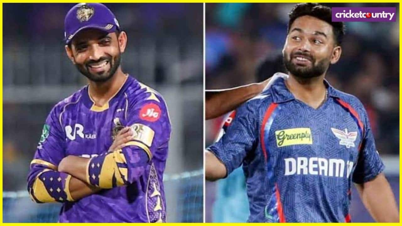 KKR VS LSG
