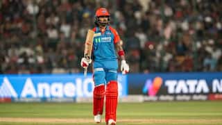 KL Rahul and Tristan Stubbs lead Delhi Capitals to a dominant six-wicket victory over RCB