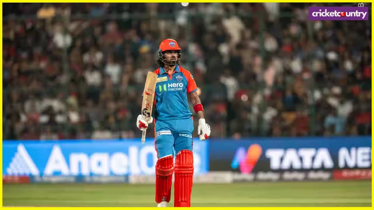 KL Rahul talking about his innings against RCB