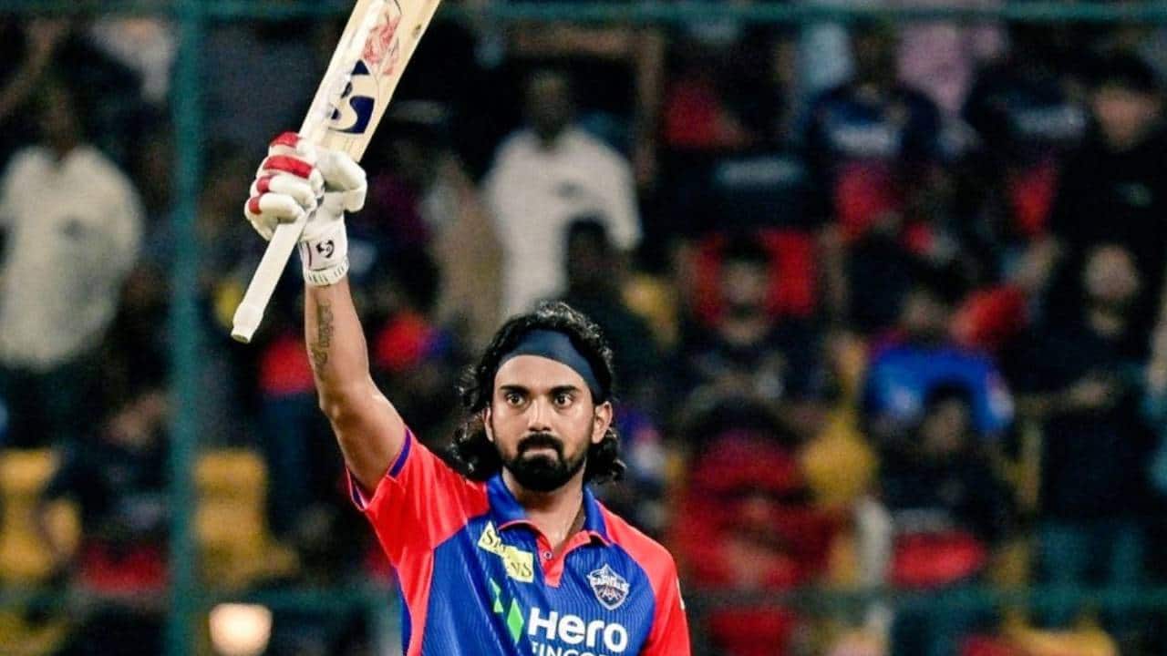 KL Rahul