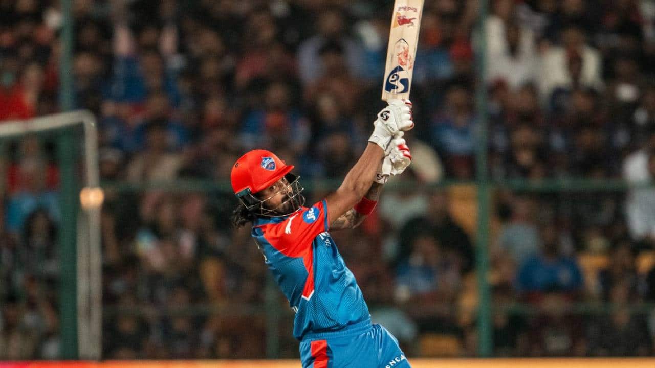 KL Rahul