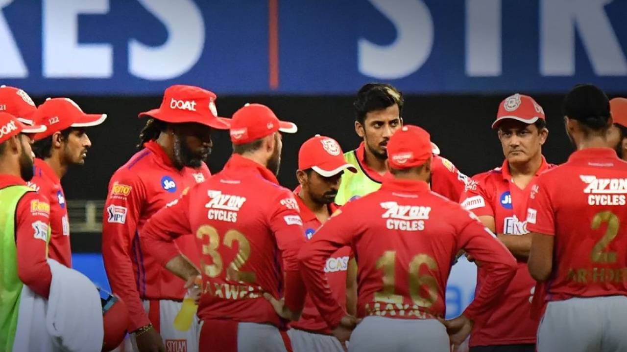 KXIP team