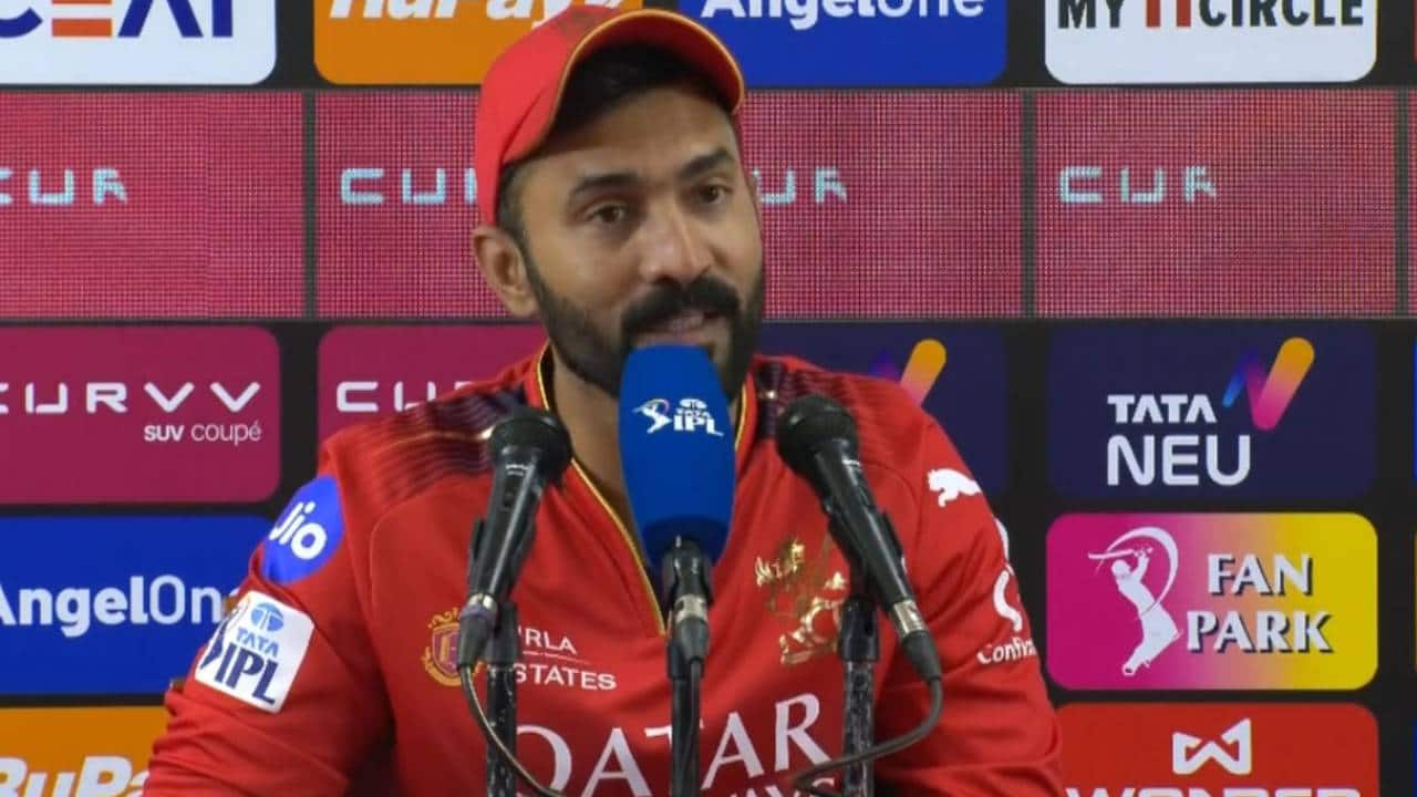 Dinesh Karthik
