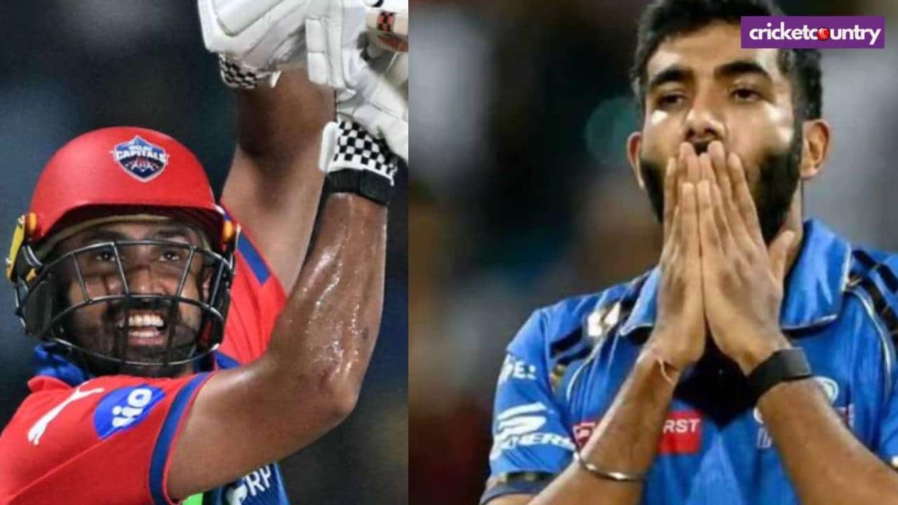 Karun Nair Jasprit Bumrah