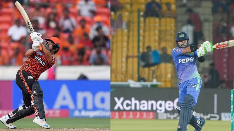 Ishhan Keishhan to Mohamed Rizouan: The list of players registered a century in IPL and PSL 2025