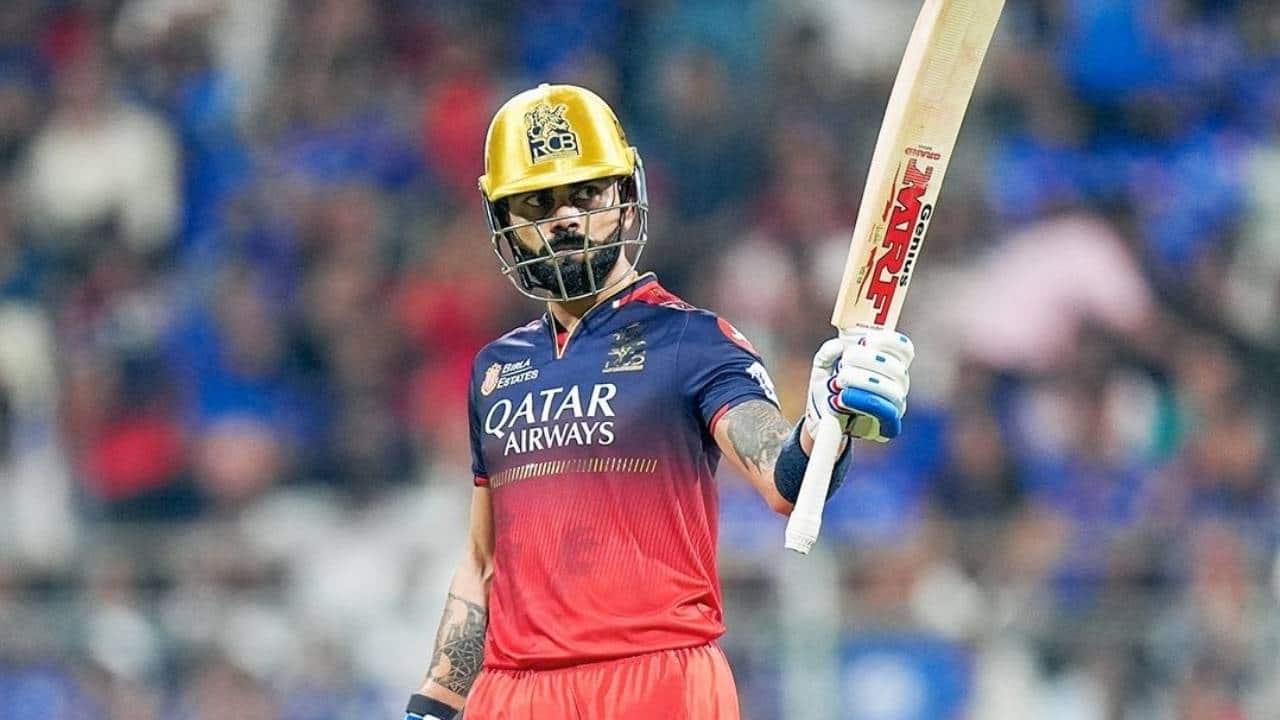 Virat Kohli's 5 fastest half-centuries in Indian Premier League history