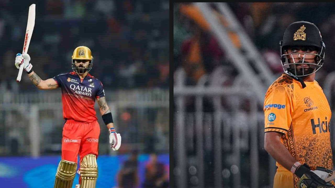 Virat Kohli to Babar Azam: Players with the most runs in T20 leagues around the world