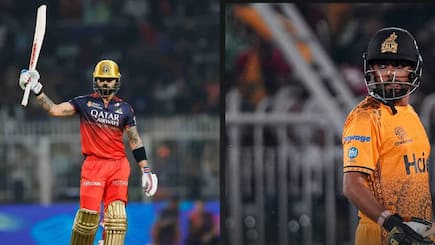Virat Kohli to Babar Azam: Players with the most runs in T20 leagues around the world