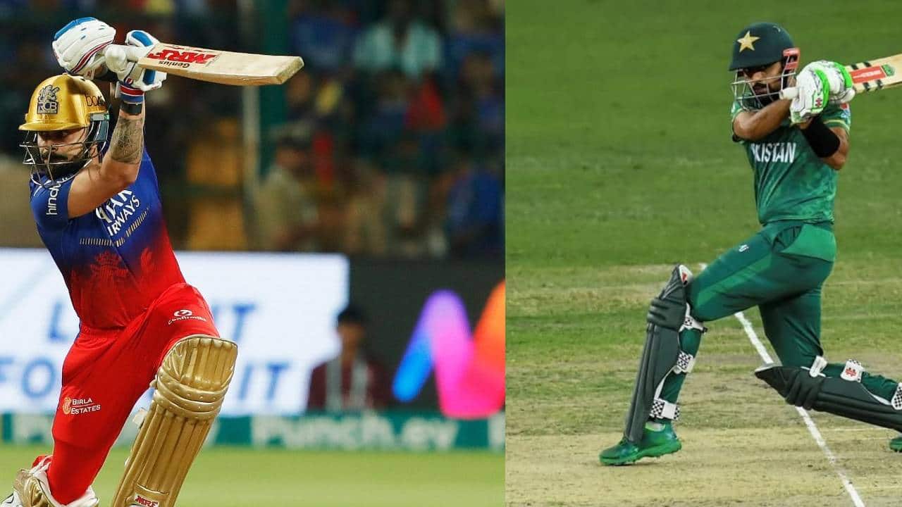 Virat Kohli to Babar Azam: Players to score the most fifties in T20 cricket