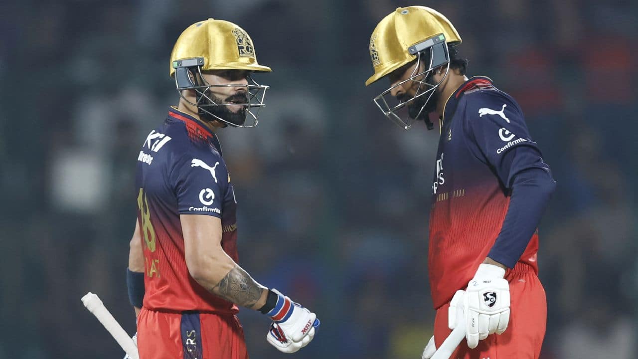 Kohli and Krunal
