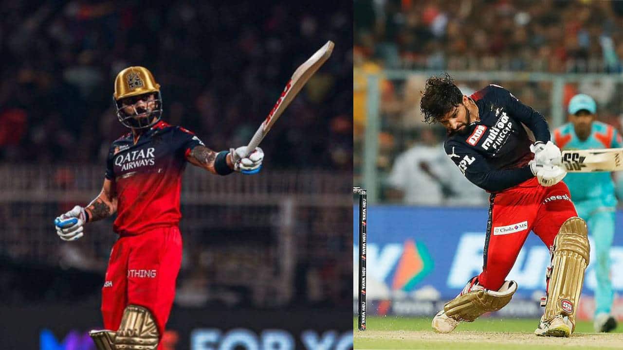 Virat Kohli vs Rajat Patidar: Who has the better IPL record after first 3 seasons?