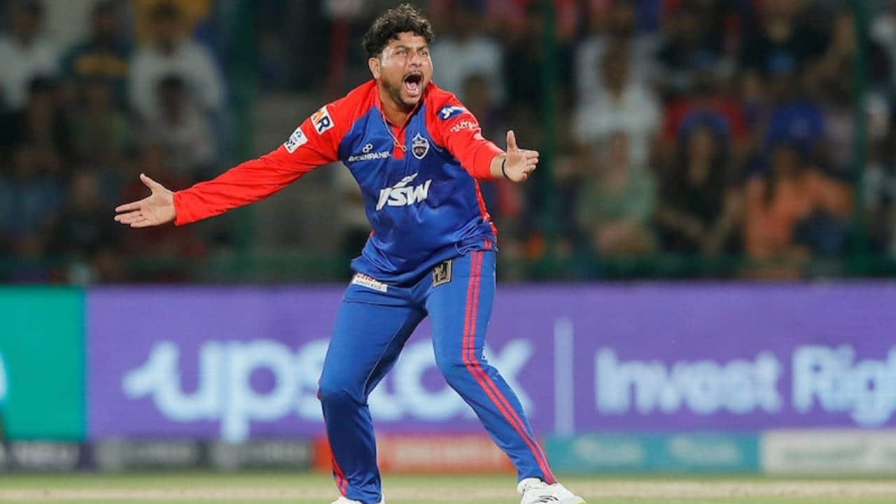 Kuldeep Yadav