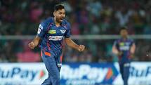 Avesh Khan bags three key wickets as LSG edge past RR by 2 runs in nail-biter