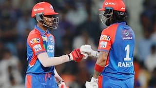 Fifties by Abhishek Porel and KL Rahul lead Delhi Capitals to 8-wicket victory over Lucknow Super Giants