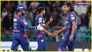 Digvesh Rathi and Rishabh pant penalised after LSG VS MI Match