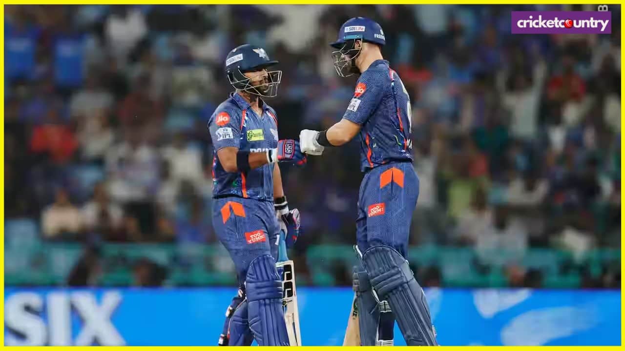 Lucknow SuperGiants Team