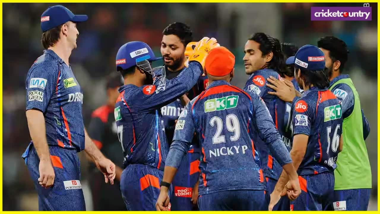 Lucknow Super Giants
