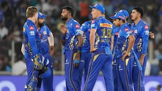 Mumbai Indians penalised for fielding error during IPL 2025 clash against Delhi Capitals