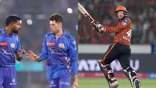 IPL 2025 MI vs SRH: Mumbai Indians won by 4 wickets!