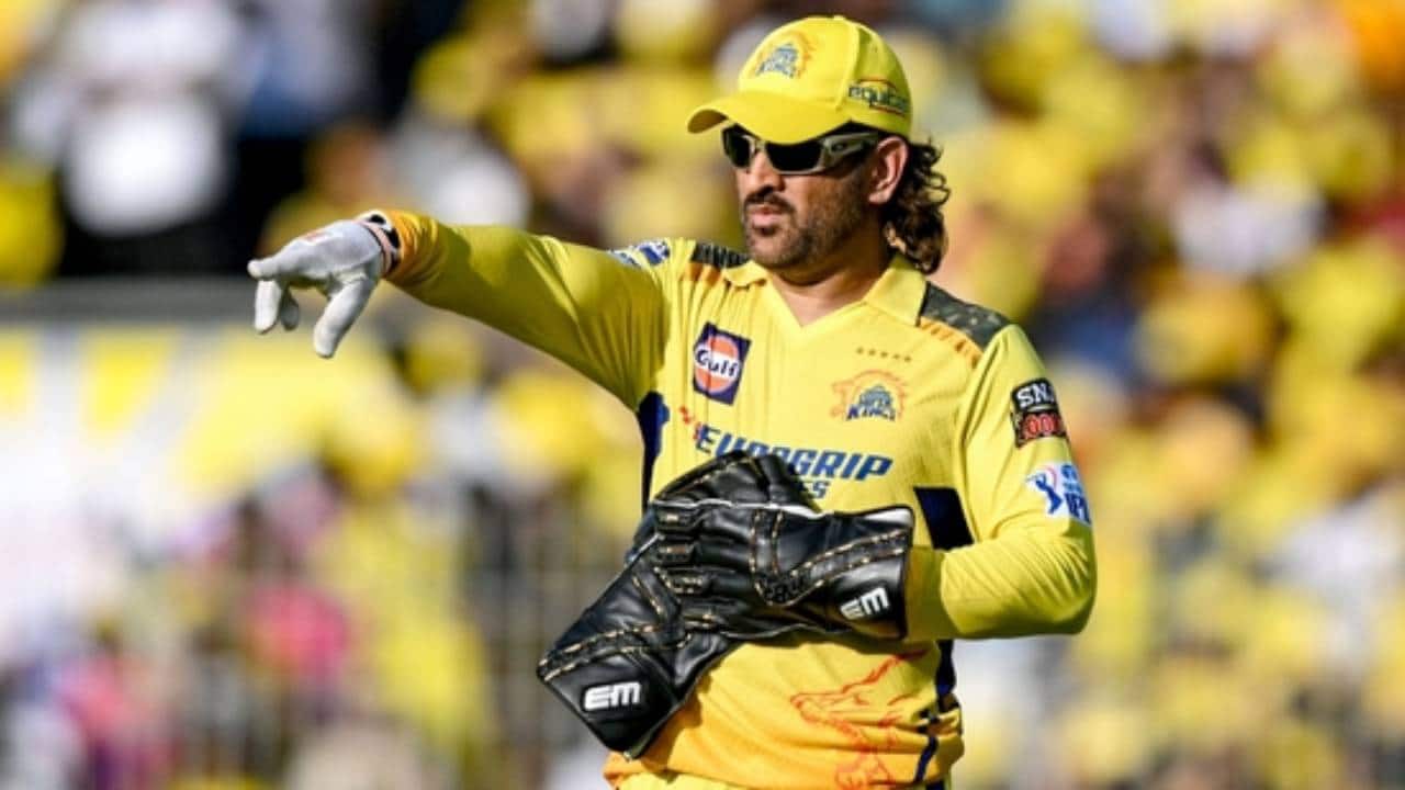 MS Dhoni