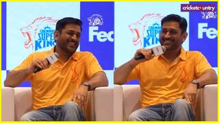 is MS Dhoni Drink five liters of milk a Day csk captain reply on Most ridiculous rumor