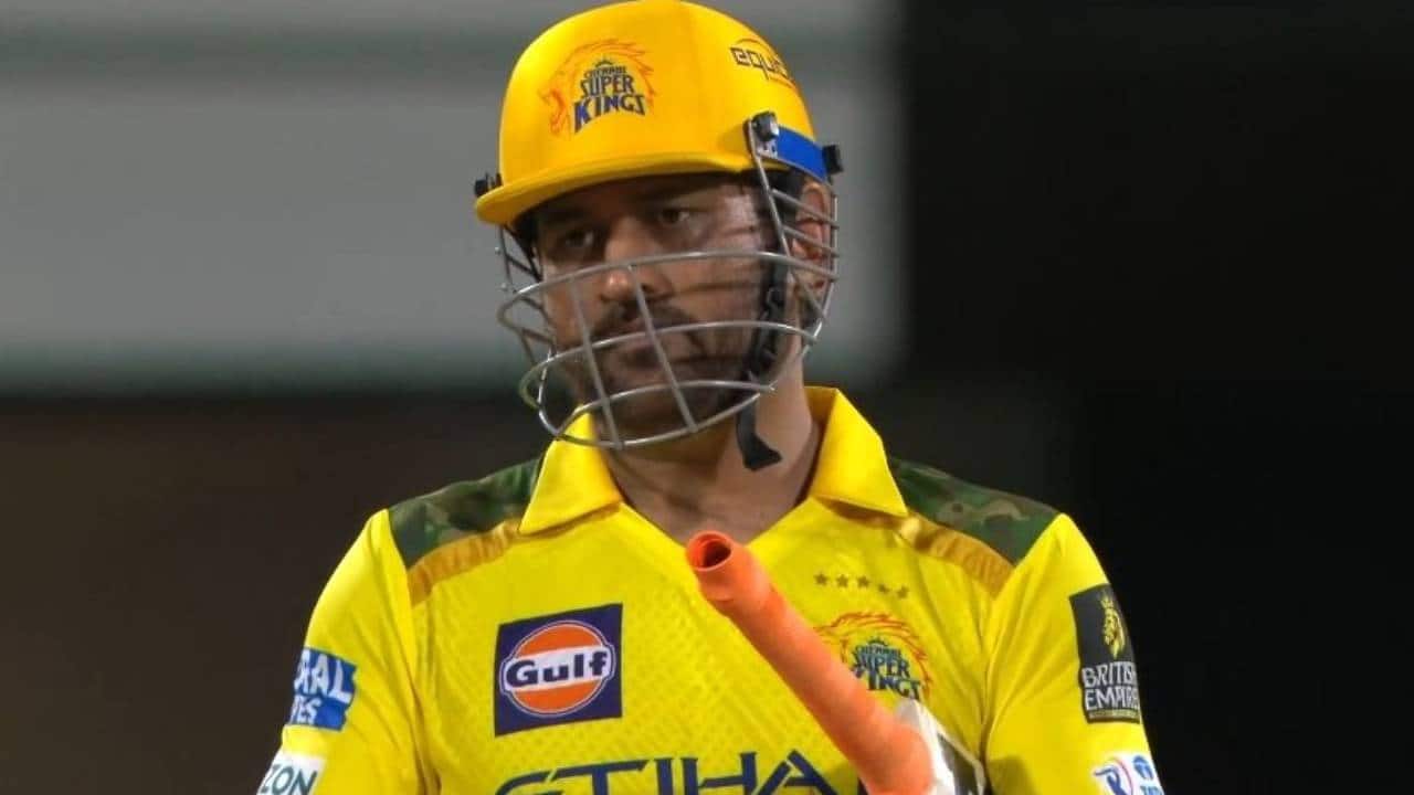 MS Dhoni