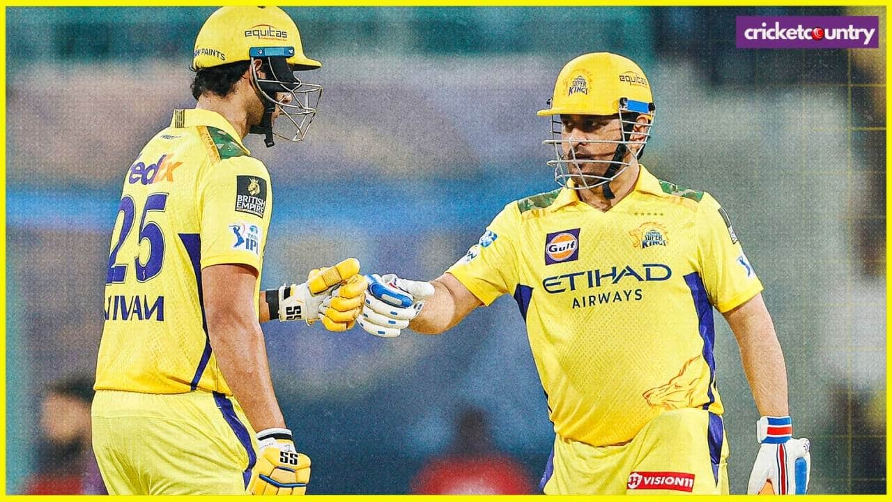 MS Dhoni innings