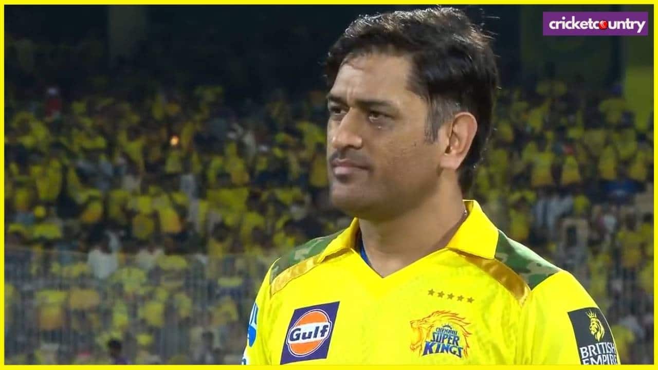 MS Dhoni record