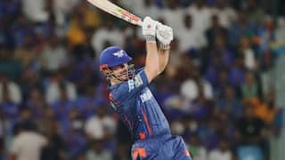 Why Mitchell Marsh in not Playing against Gujarat Titans Know Reason