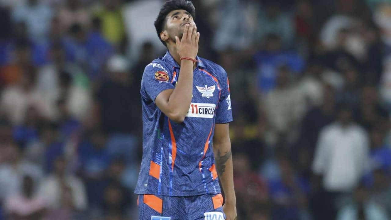 Mayank Yadav