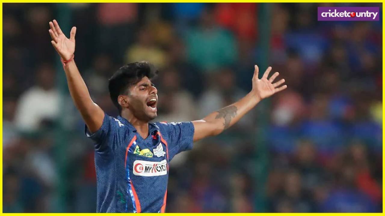 Mayank Yadav