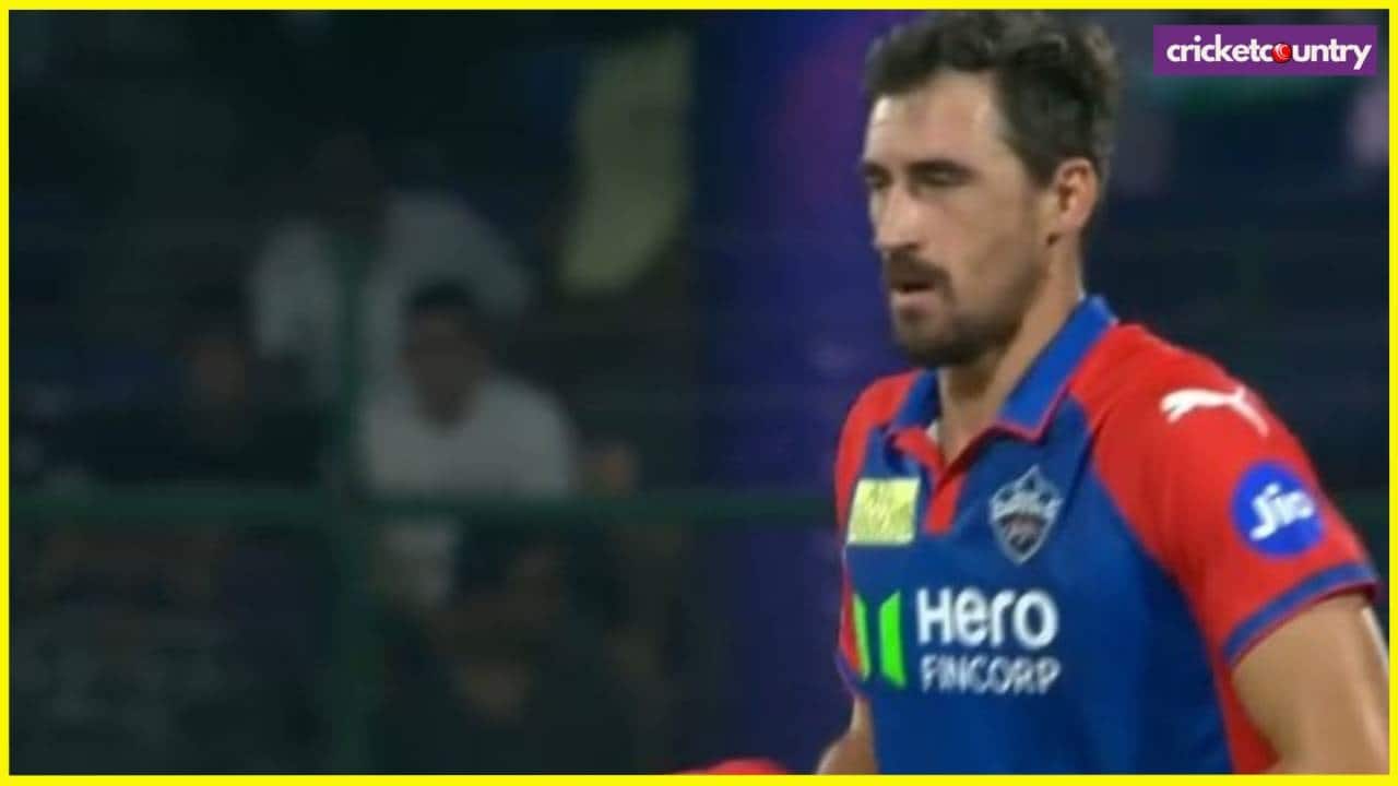 Mitchell Starc