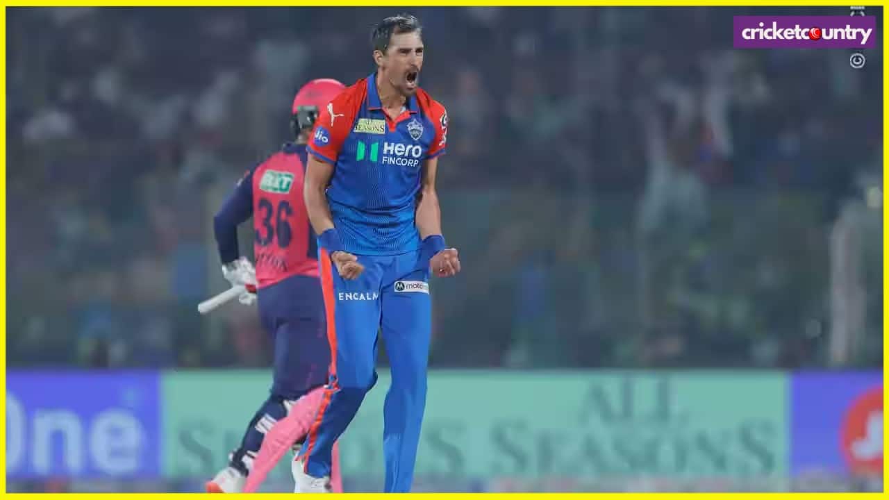 Mitchell starc talks about his plan