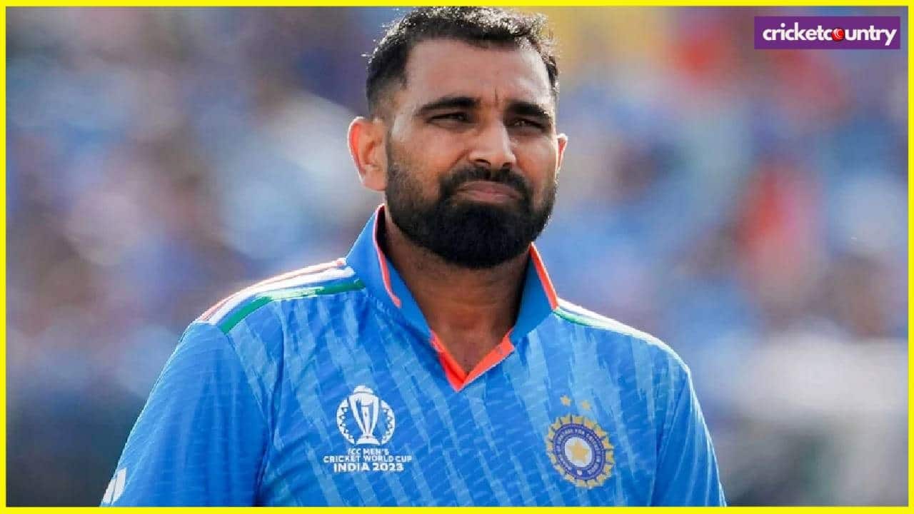Mohammed Shami