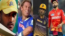 Most consecutive wins as an IPL captain gautam gambhir Shane warne Shreyas iyer MS Dhoni