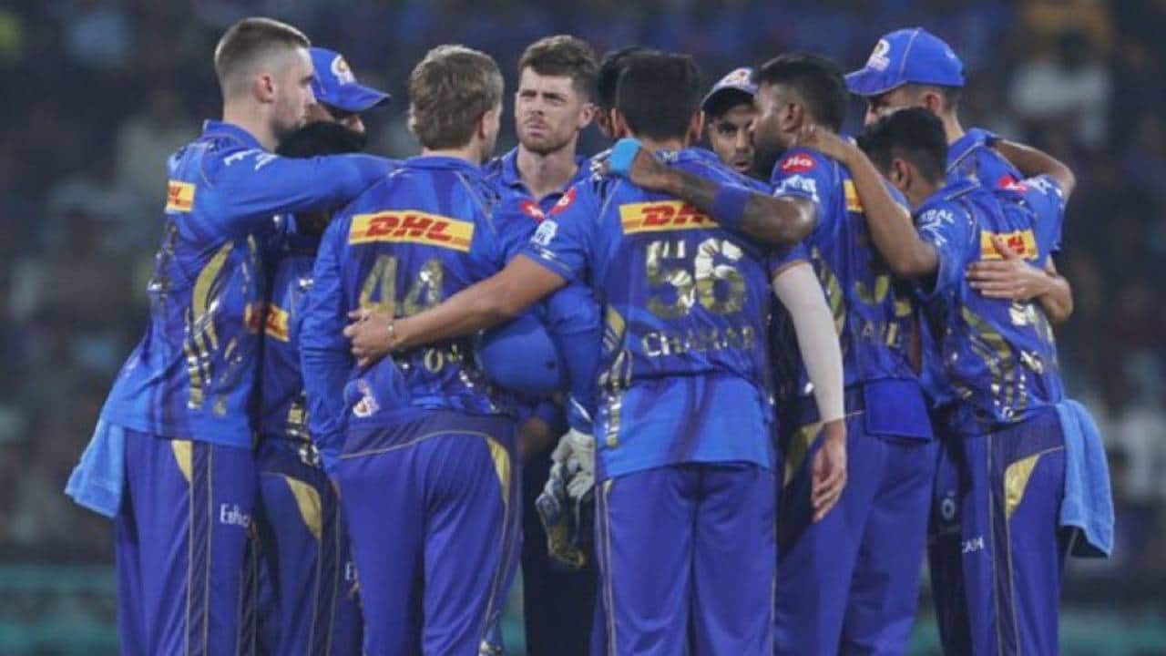 Mumbai Indians