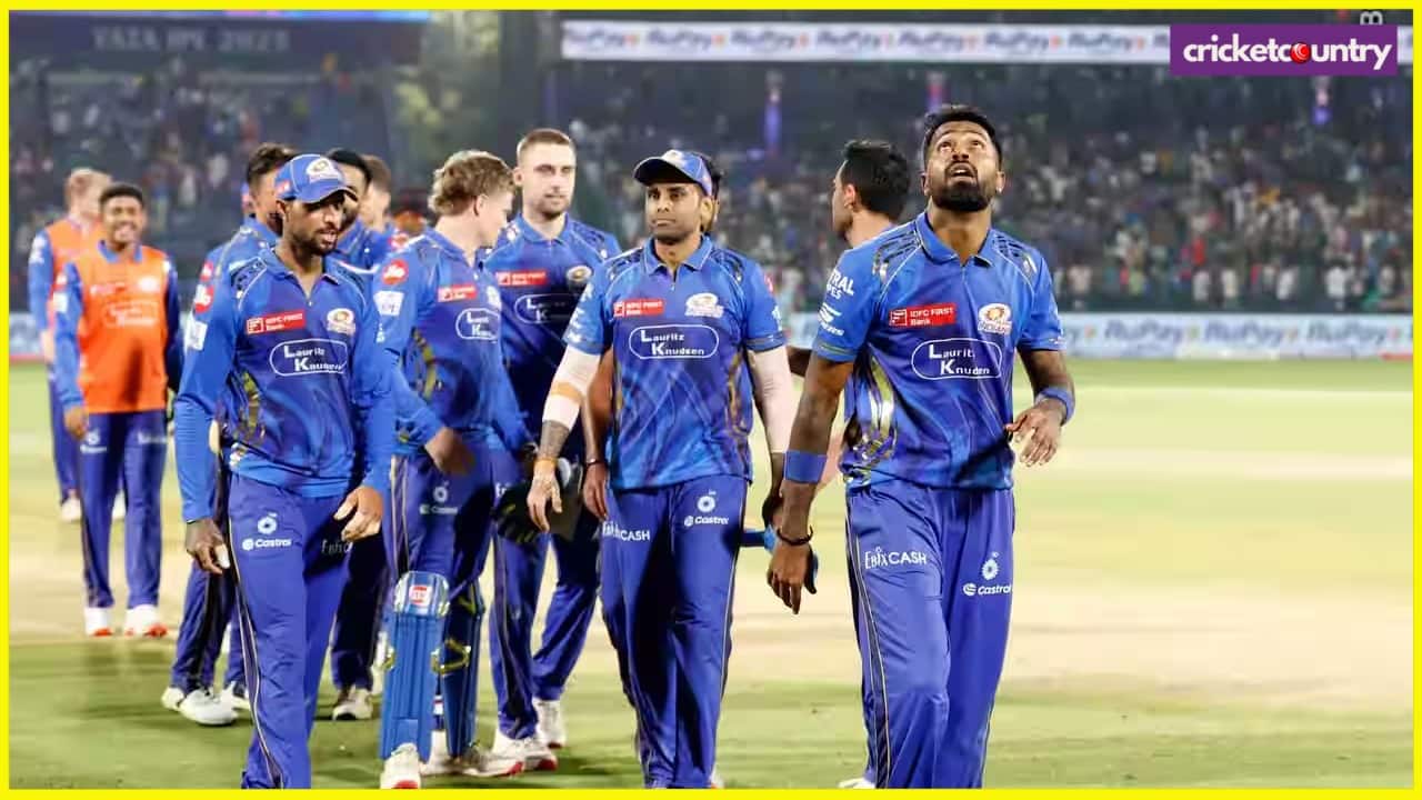Mumbai Indians vs SRH