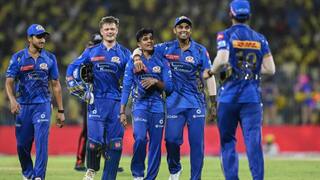 “Truly One-Sided Win”: Mark Boucher reflects on Mumbai Indians dominant win against Chennai Super Kings