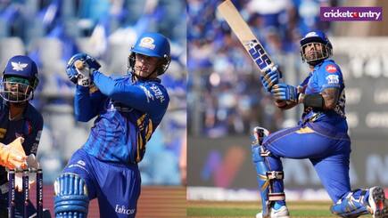 Ryan Rickelton Suryakumar Yadav Jasprit Bumrah Shines Mumbai Indians beat Lsg by 54 runs