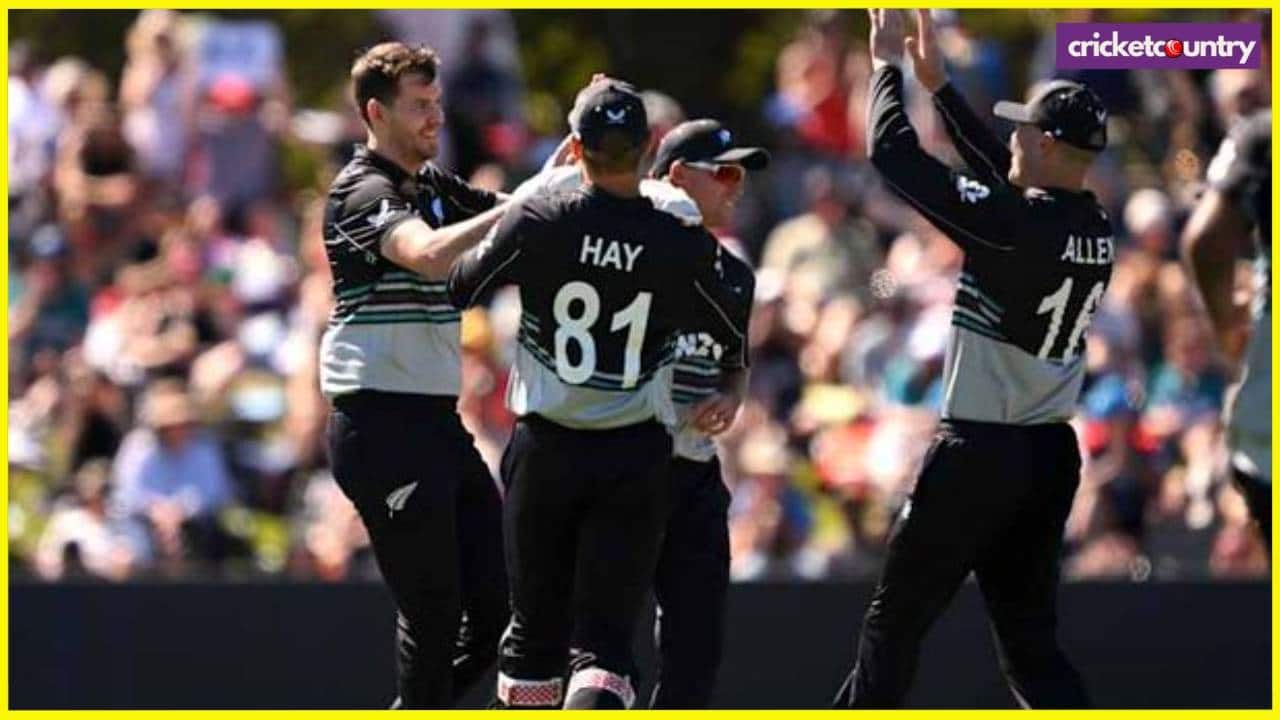 NZ Cricket team