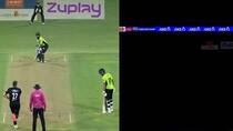 flood lights sudden off during NZ VS PAK 3rd odi Match Scary scene for players watch Video