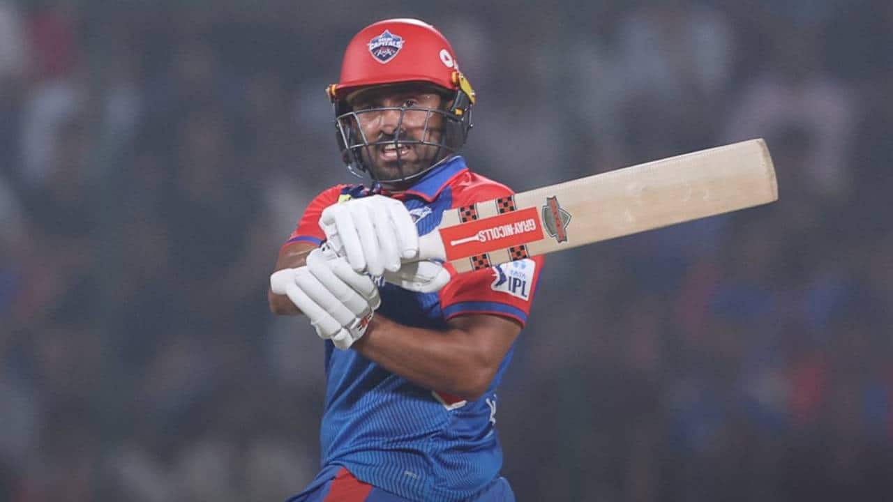 Karun Nair