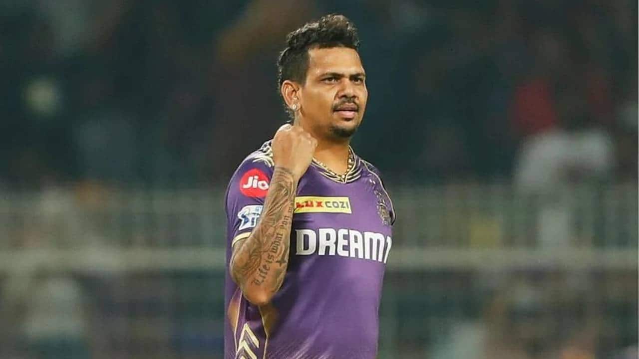 Sunil Narine