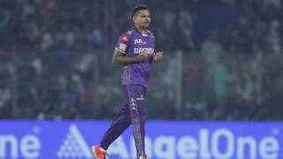 ‘He’s been a champion bowler’: Ajinkya Rahane showers praise on Sunil Narine for game-changing spell against DC