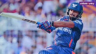 Top five batters with Fastest 2000 IPL runs by balls faced Andre russell Nicholas Pooran chris gayle