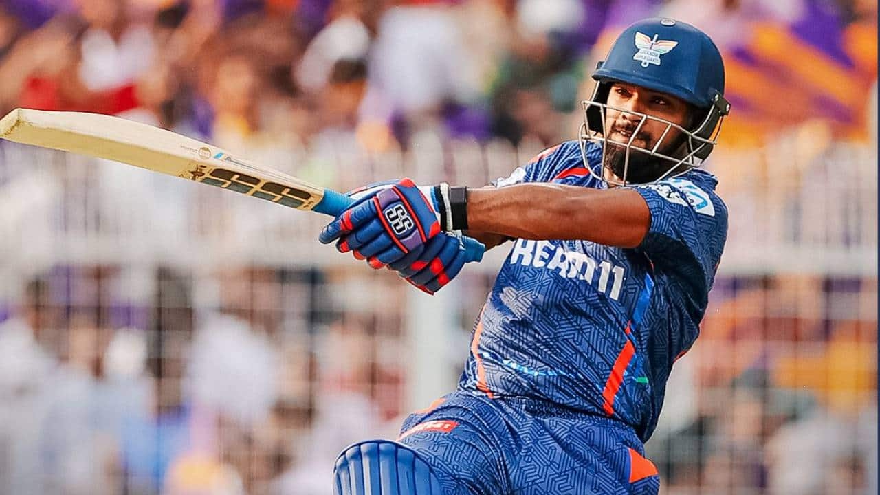 Nicholas Pooran