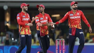 Shreyas Iyer, Prabhsimran Singh, and Yuzvendra Chahal lead PBKS to 4-wicket win, eliminate CSK from Playoffs race
