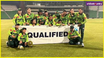 Pakistan womens cricket team wont travel to India for ICC womens ODI World Cup