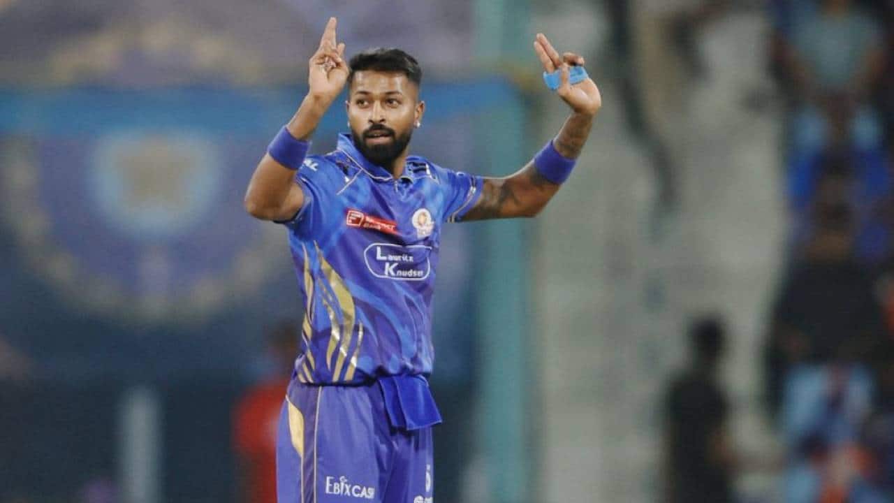 Hardik Pandya